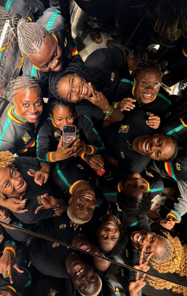 Des Lionnes au sommet de l'Afrique : quand les talents révélés par LÉKIE FC écrivent l'histoire du Cameroun article 4 1