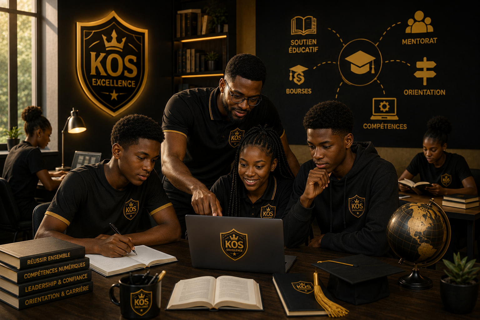 KOS EDU 3