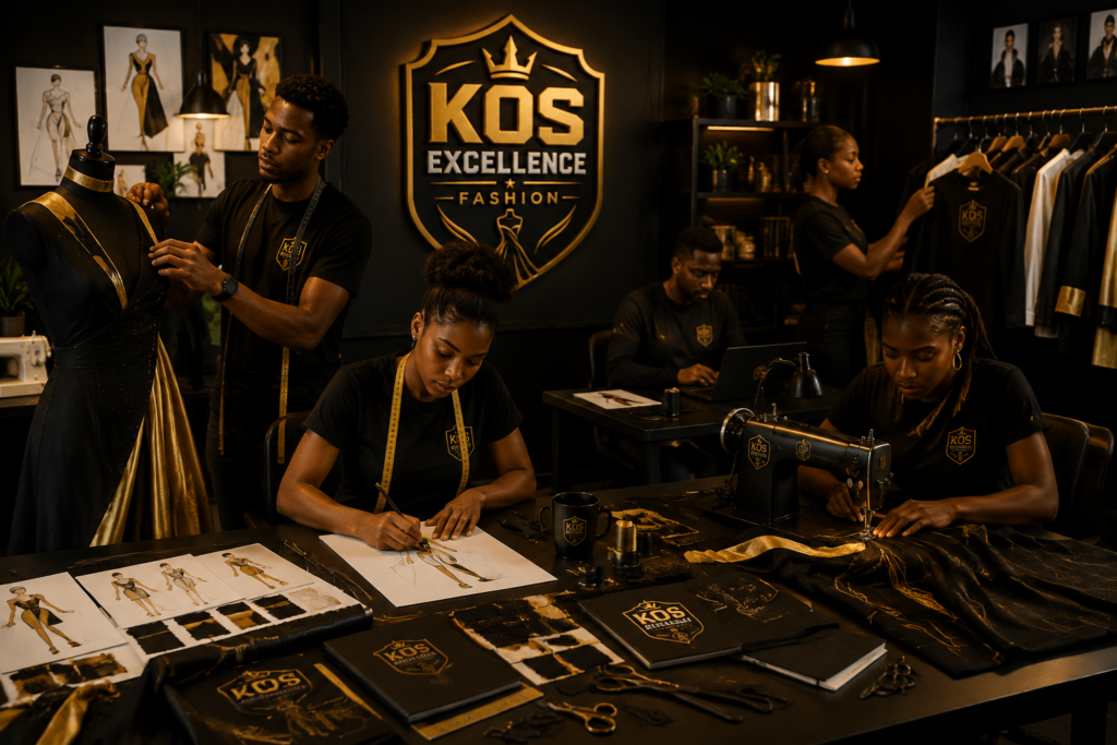 Nos Programmes kos fashion