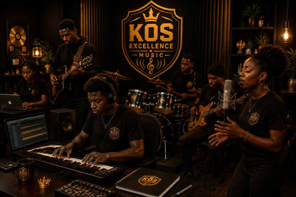 Nos Programmes kos music