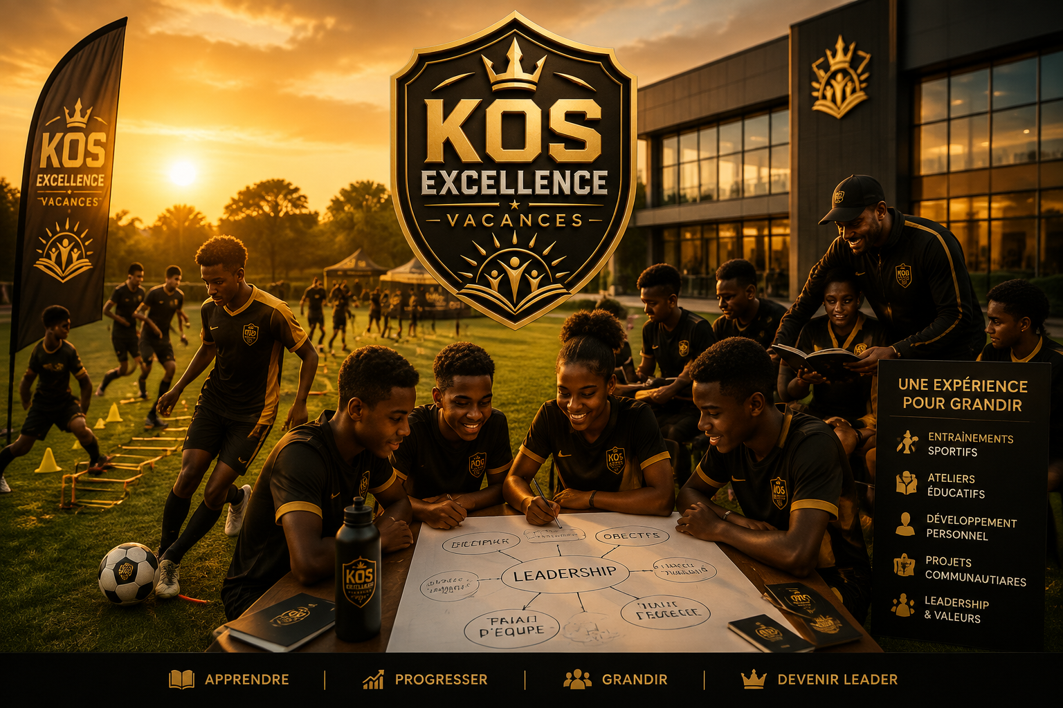 Nos Programmes kos vacs 3